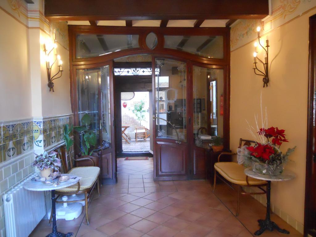 Hotel 1900 Casa Anita レケナ エクステリア 写真