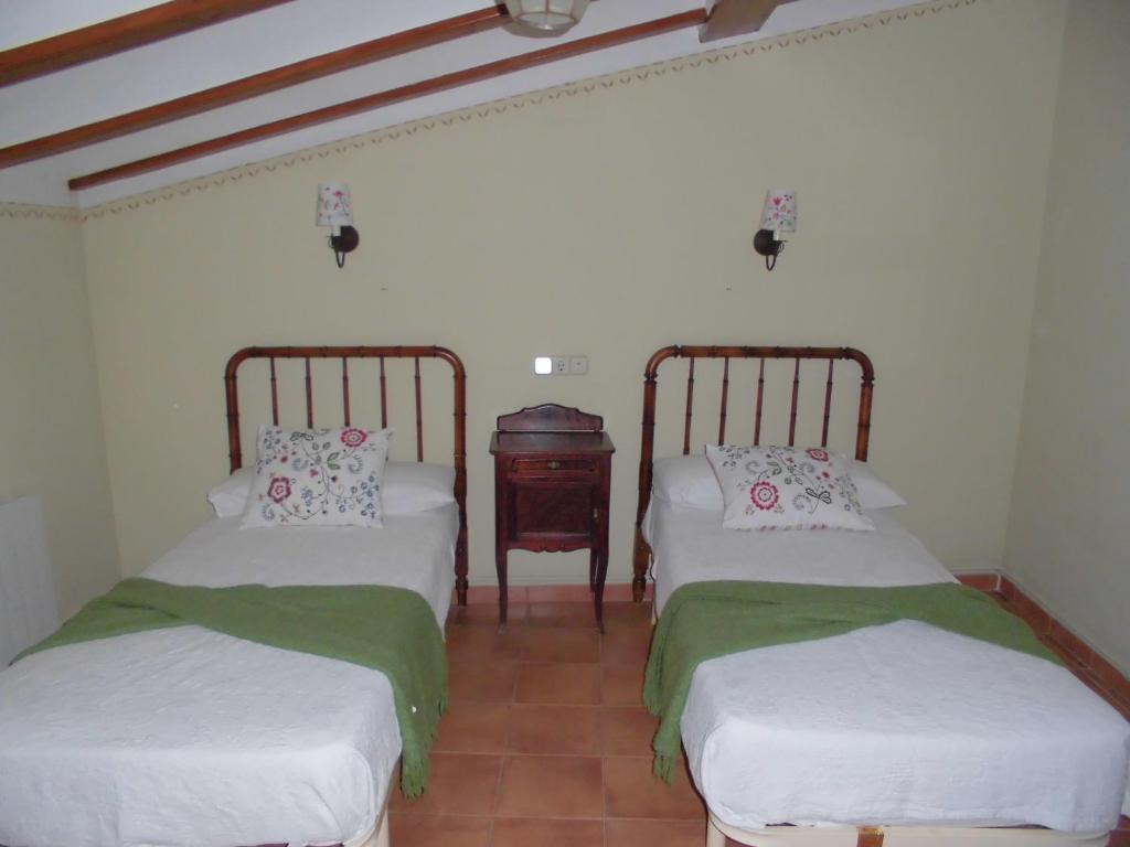 Hotel 1900 Casa Anita レケナ 部屋 写真